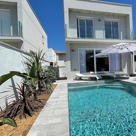 Belle Villa Contemporaine Piscine Privee Empuriabrava Εξωτερικό φωτογραφία